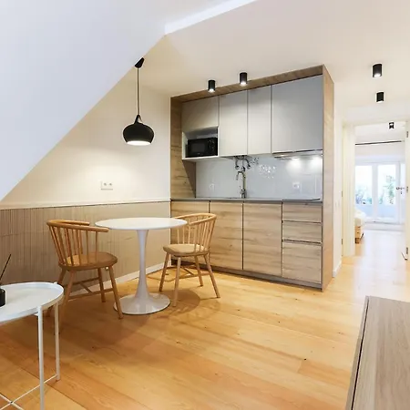 Lejlighed Sao Bento Classic By Homing *