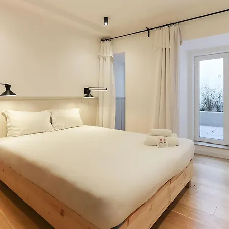 Lejlighed Sao Bento Classic By Homing Lisboa