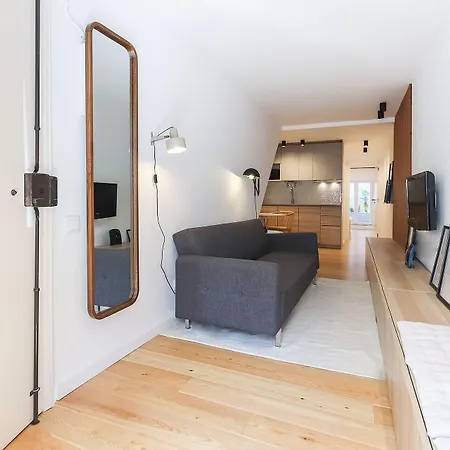 Sao Bento Classic By Homing Lejlighed *