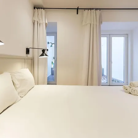 Апартаменты Sao Bento Classic By Homing