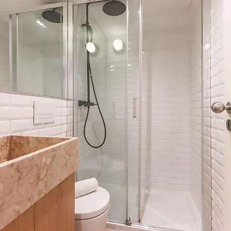 Апартаменты Sao Bento Classic By Homing