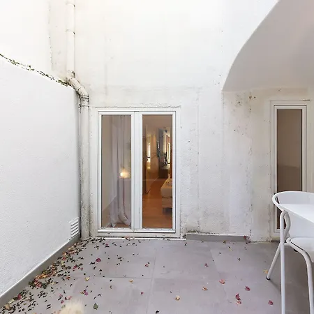 Sao Bento Classic By Homing Apartman Lisboa