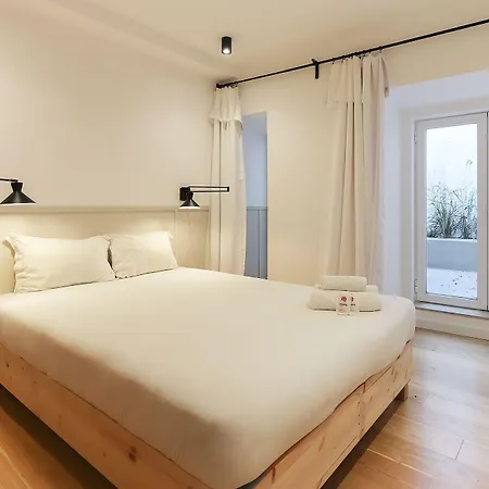 Sao Bento Classic By Homing Apartman Lisboa