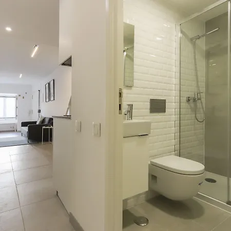 Apartman Sao Bento Classic By Homing Lisboa