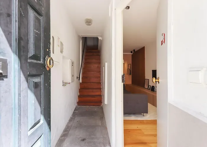 Sao Bento Classic By Homing Lägenhet *
