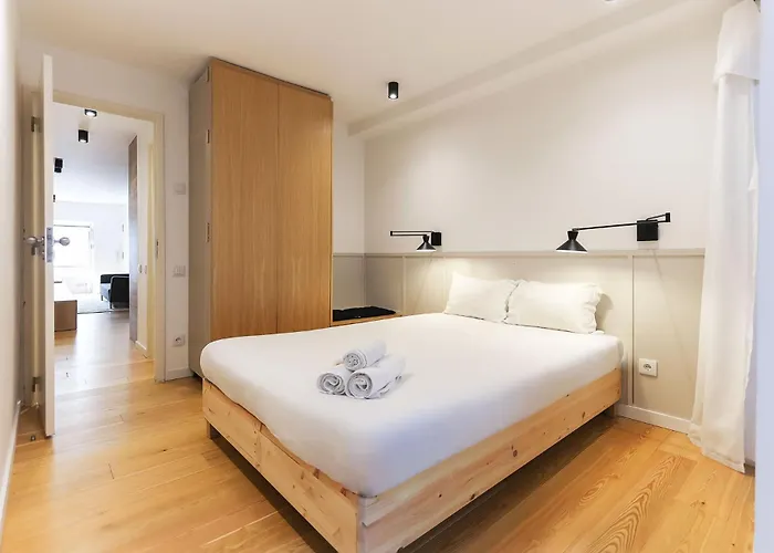 Sao Bento Classic By Homing Lägenhet *