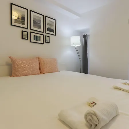 Sao Bento Classic By Homing Appartement Lissabon