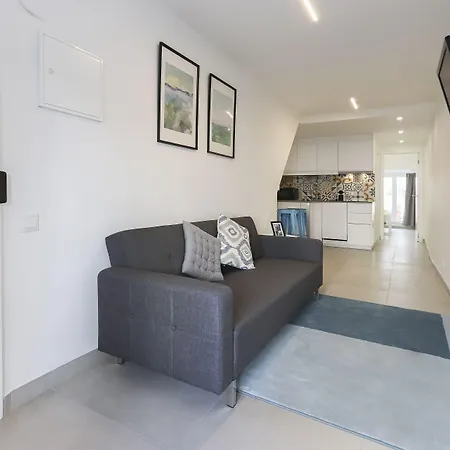 Appartement Sao Bento Classic By Homing