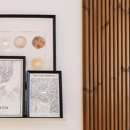 Sao Bento Classic By Homing Appartement Lisboa