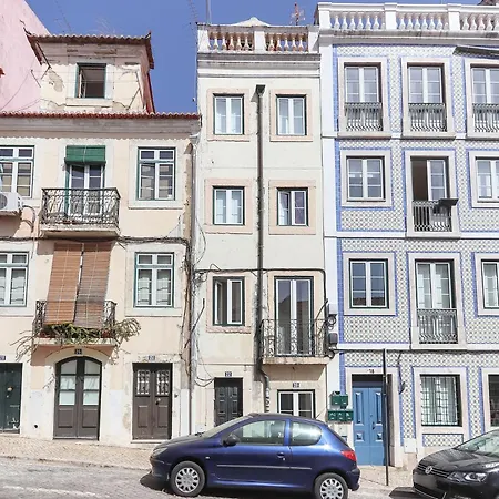 Appartement Sao Bento Classic By Homing Lisboa