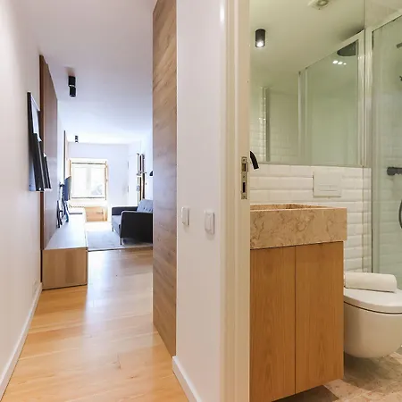 Appartement Sao Bento Classic By Homing Lisboa