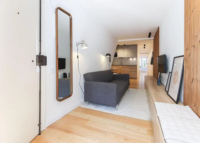 Sao Bento Classic By Homing Apartamento Lisboa