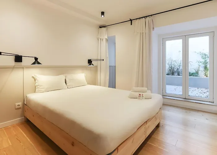 Apartamento Sao Bento Classic By Homing Lisboa