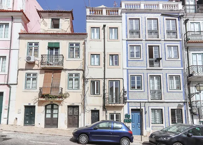 Apartamento Sao Bento Classic By Homing Lisboa