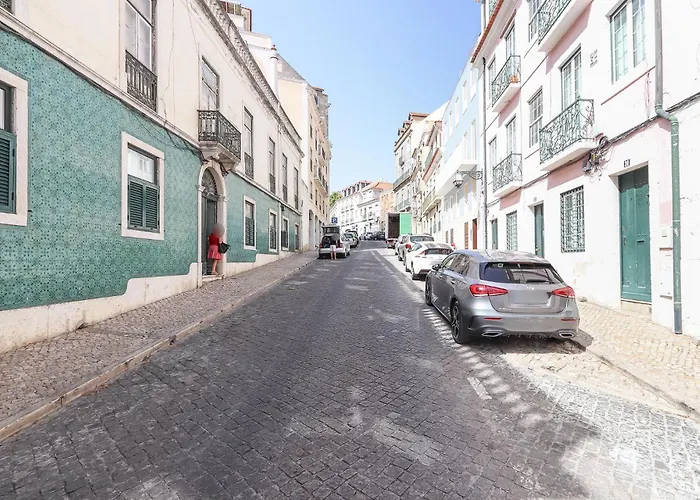 Sao Bento Classic By Homing * Lisboa