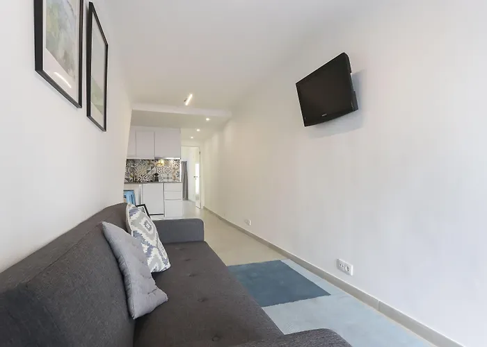 Apartamento Sao Bento Classic By Homing *