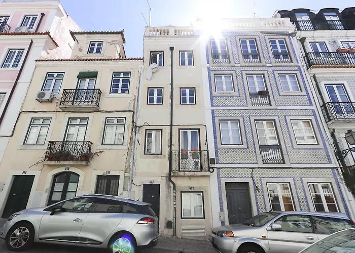 Sao Bento Classic By Homing * Lisboa