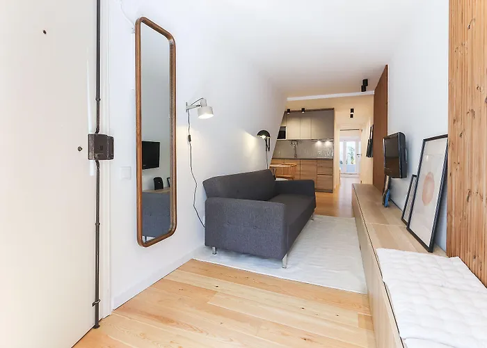Sao Bento Classic By Homing Apartamento *